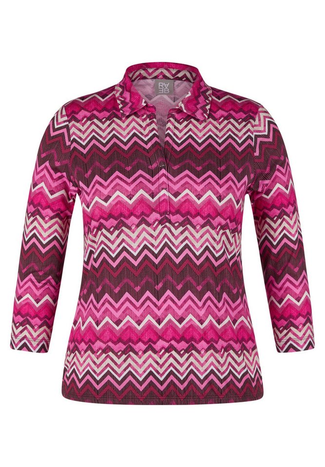 Rabe Langarmshirt T-Shirt von Rabe