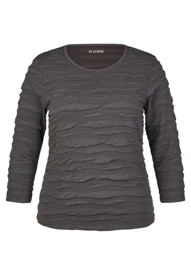 Rabe Langarmshirt T-Shirt von Rabe