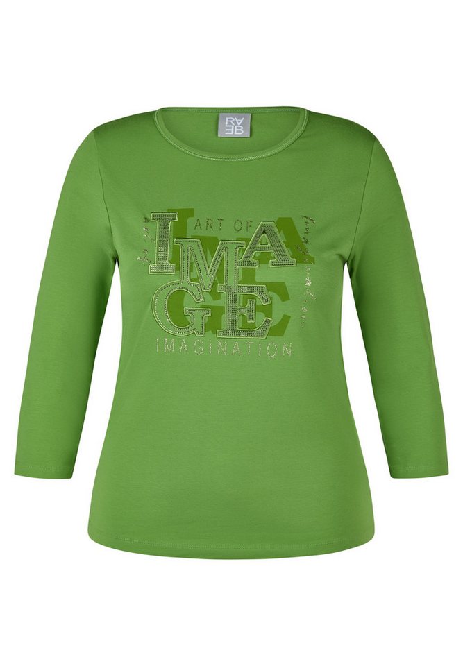 Rabe Langarmshirt von Rabe