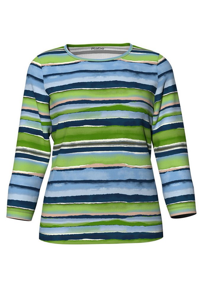 Rabe Langarmshirt von Rabe