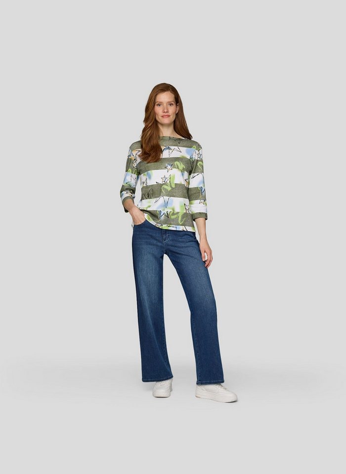 Rabe Langarmshirt Rabe Langarmshirt von Rabe