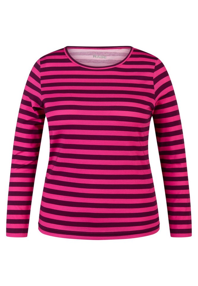 Rabe Langarmshirt Rabe Langarmshirt von Rabe