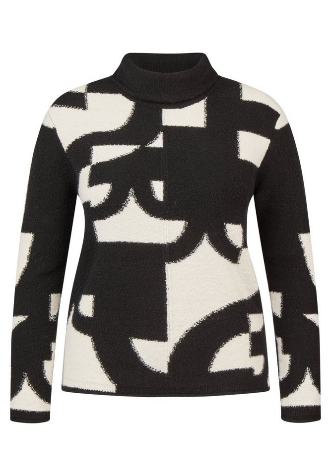 Rabe Longpullover Pullover von Rabe