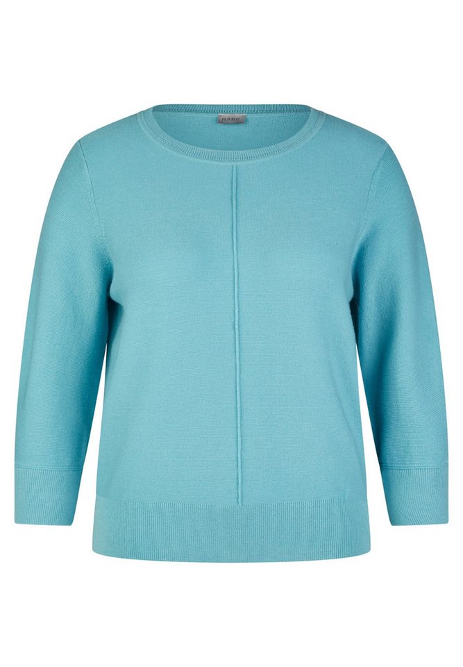 Rabe Longpullover Pullover von Rabe