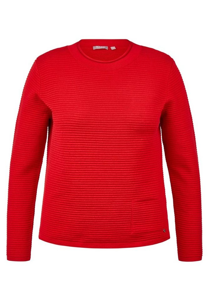 Rabe Longpullover Pullover von Rabe