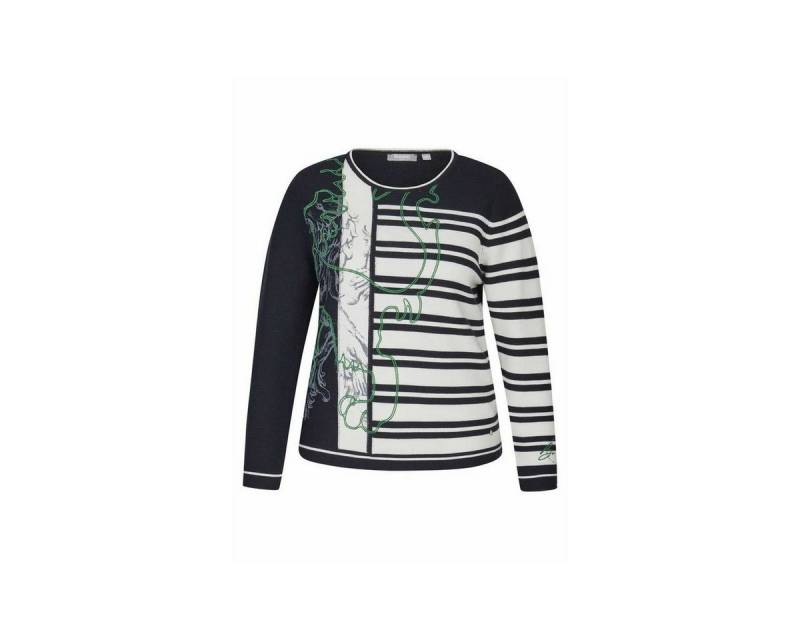 Rabe Longpullover uni regular fit (1-tlg) von Rabe