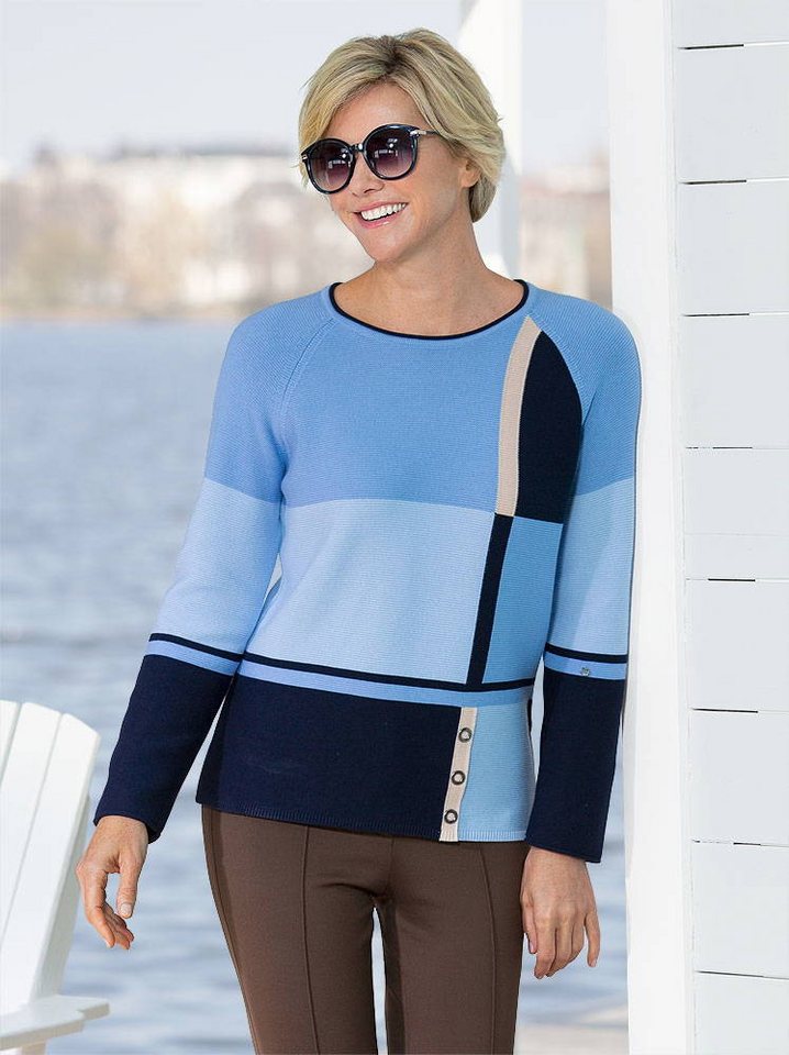 Rabe Longpullover von Rabe