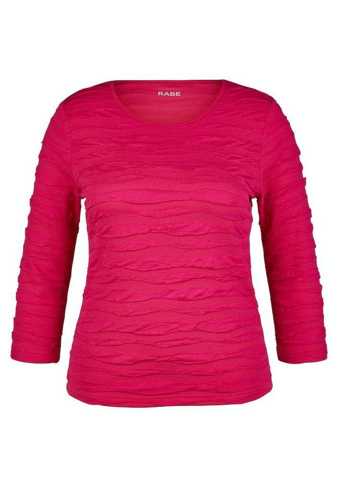 Rabe Longsleeve T-Shirt Rubin von Rabe