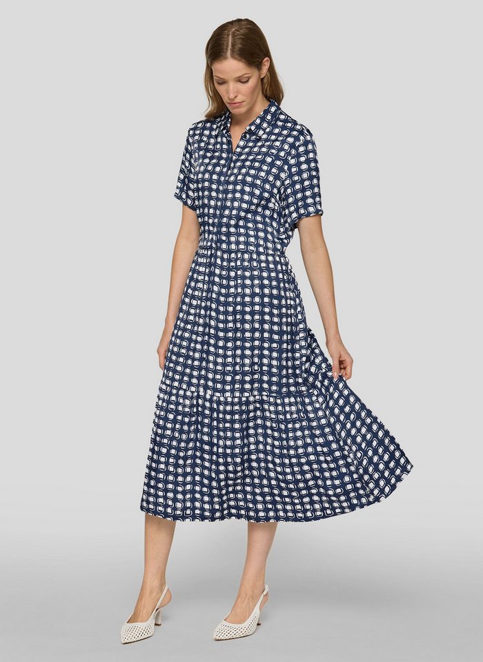 Rabe Midikleid Kleid von Rabe