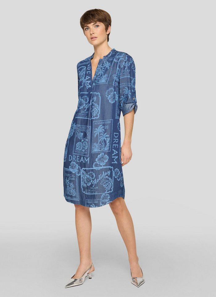 Rabe Midikleid Kleid von Rabe