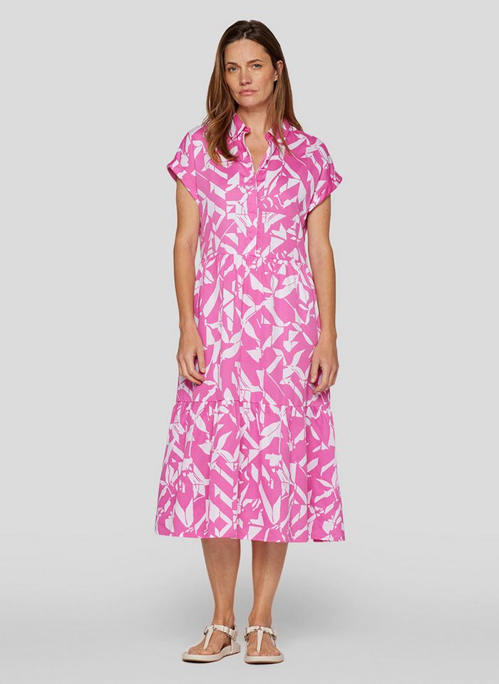 Rabe Midikleid Kleid von Rabe