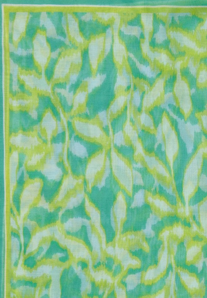 Rabe Modetuch Schal Smaragd von Rabe