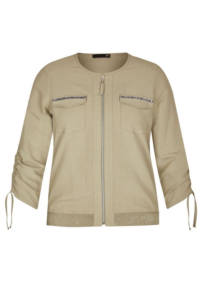 Rabe Blusenblazer von Rabe