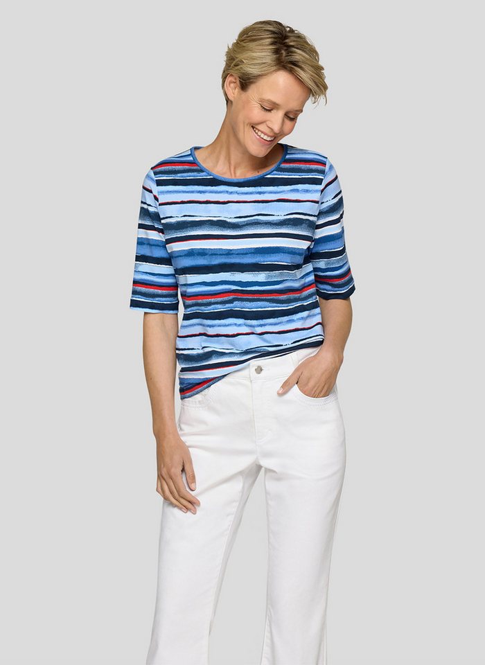 Rabe Print-Shirt T-Shirt von Rabe