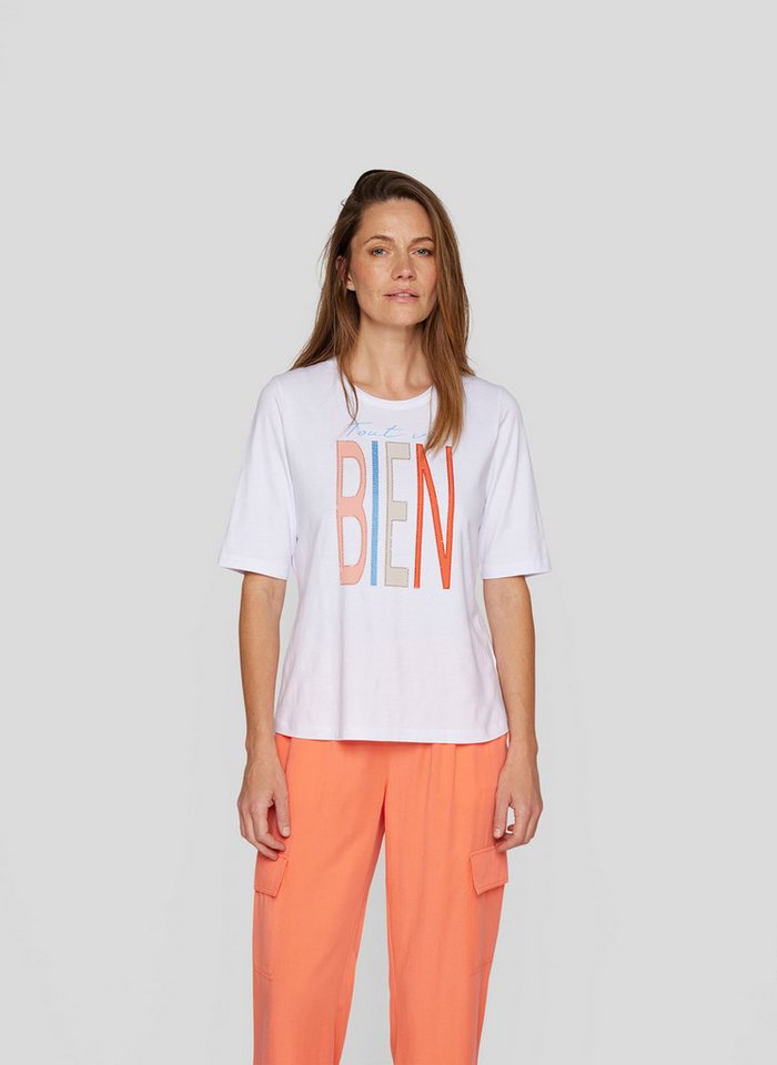 Rabe Print-Shirt T-Shirt von Rabe
