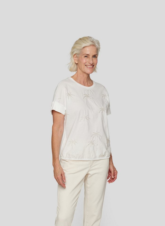 Rabe Print-Shirt T-Shirt von Rabe