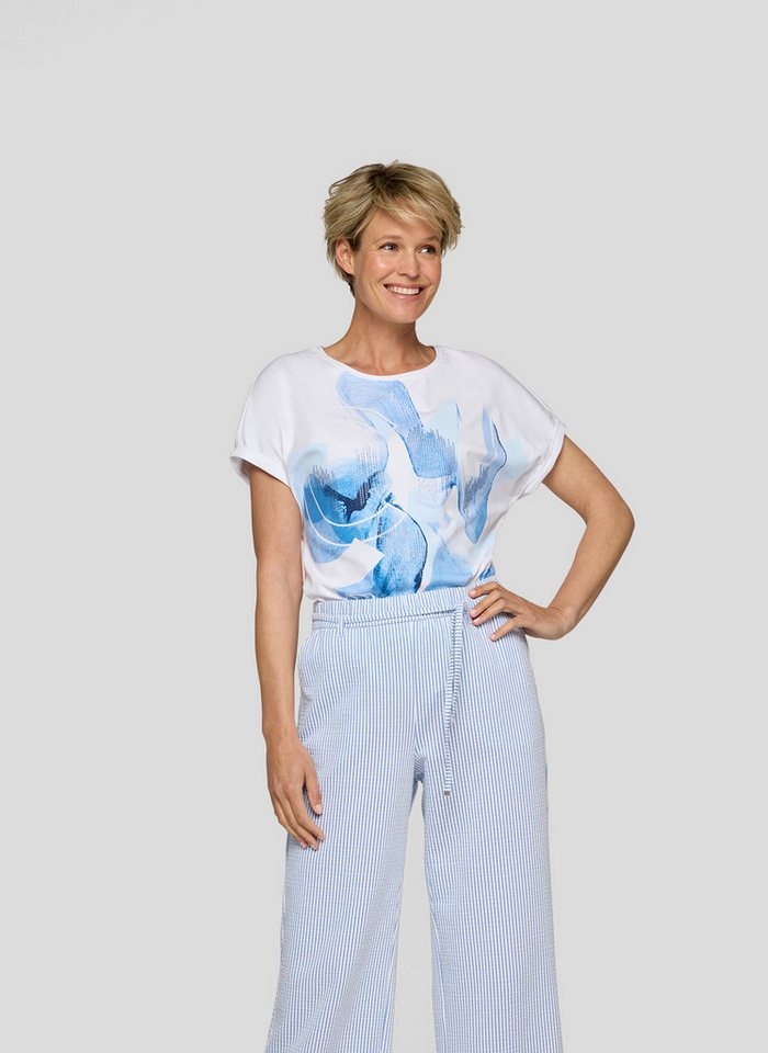Rabe Print-Shirt T-Shirt von Rabe