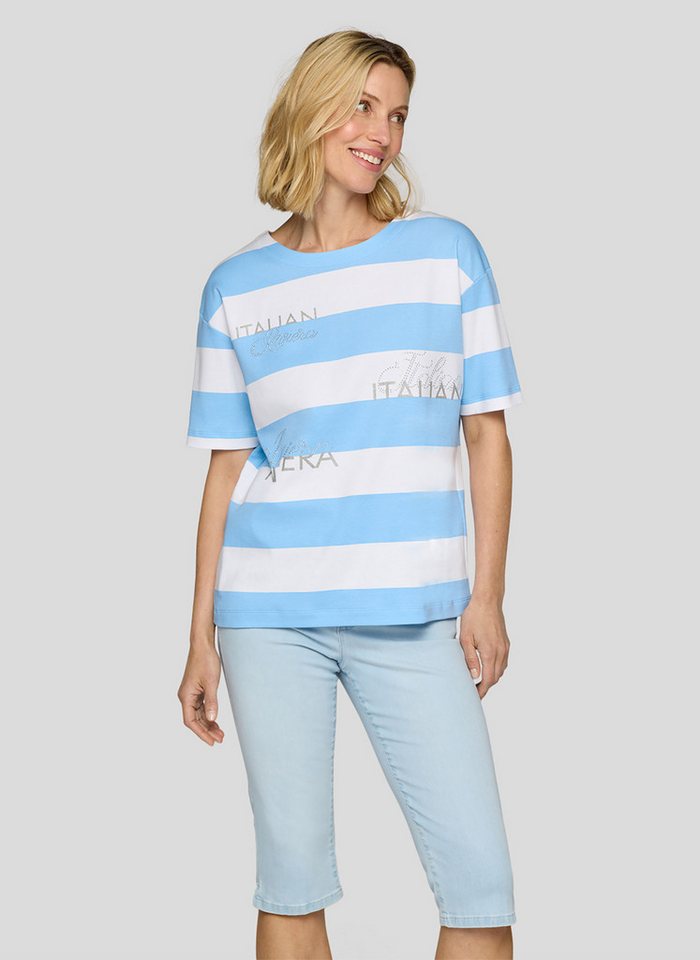 Rabe Print-Shirt T-Shirt von Rabe