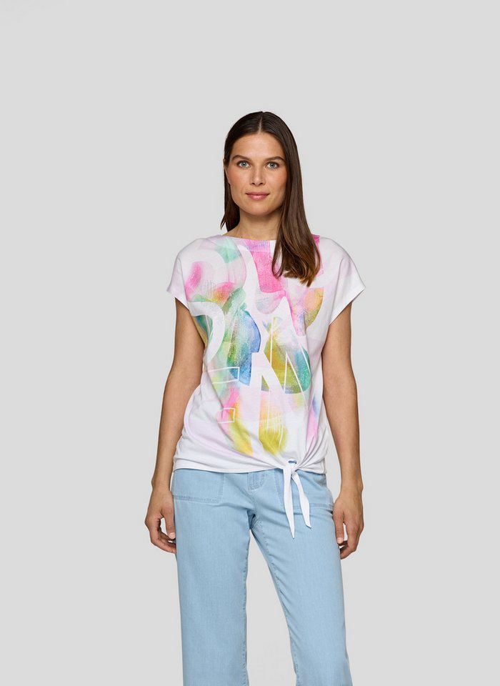 Rabe Print-Shirt T-Shirt von Rabe