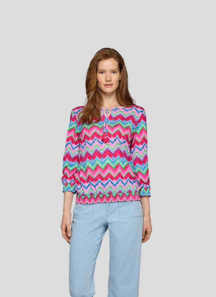 Rabe Print-Shirt T-Shirt von Rabe