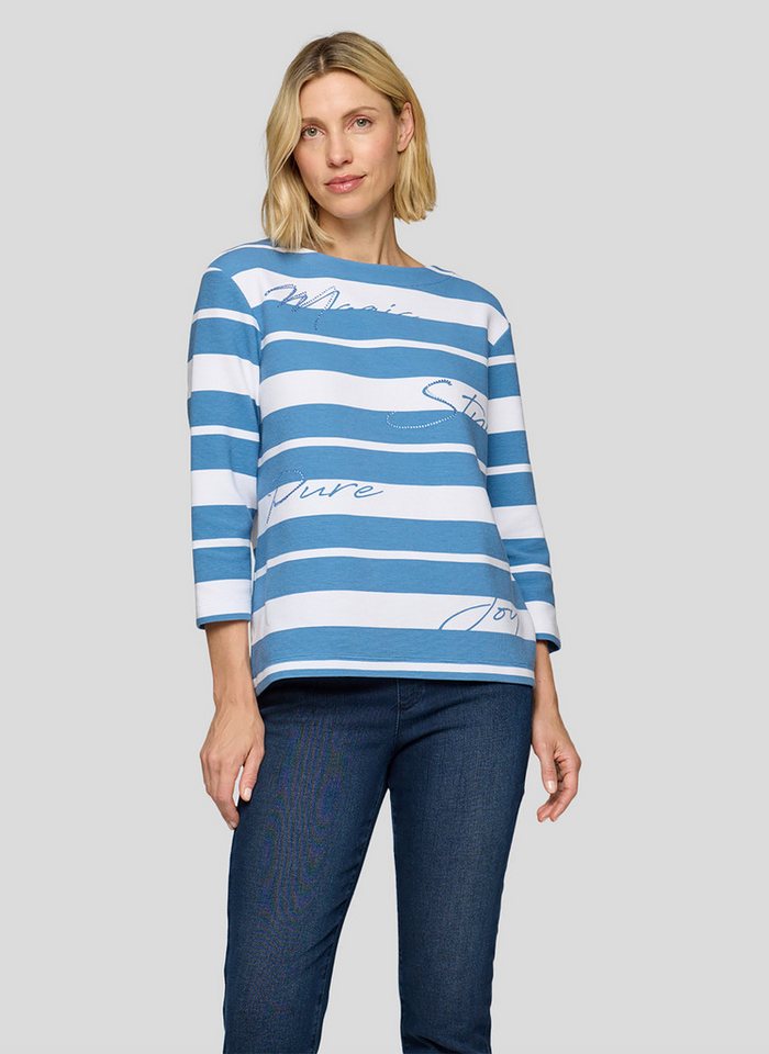 Rabe Print-Shirt T-Shirt von Rabe