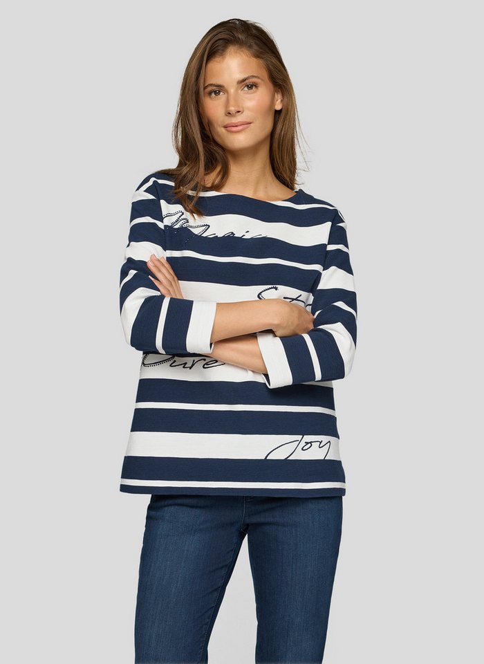 Rabe Print-Shirt T-Shirt von Rabe