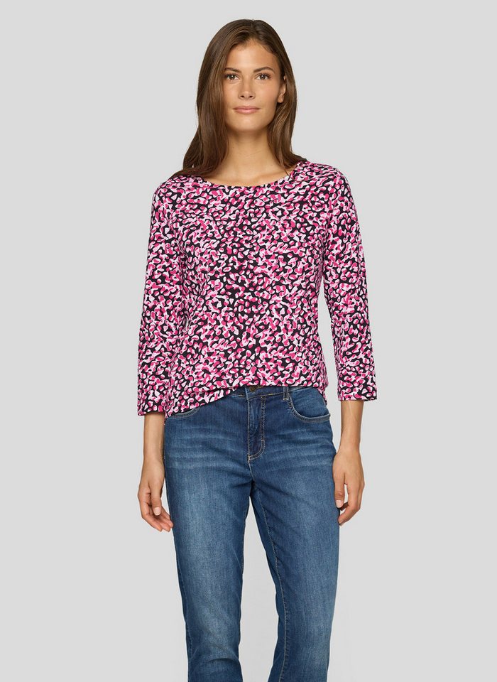 Rabe Print-Shirt T-Shirt von Rabe