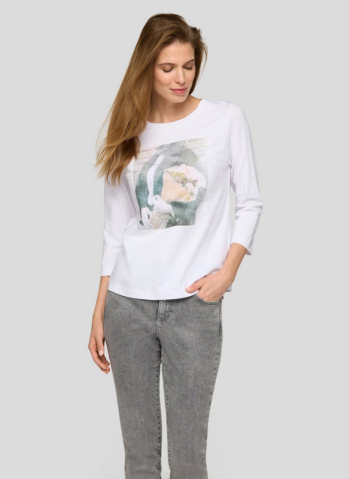 Rabe Print-Shirt T-Shirt von Rabe