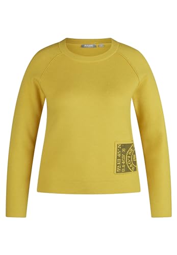 Rabe Pullover Gelb 42 von Rabe