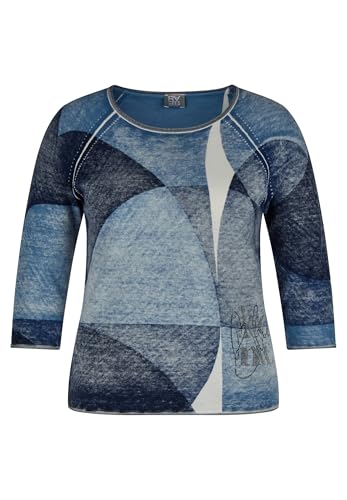 Rabe Pullover Hellblau - 38 von Rabe