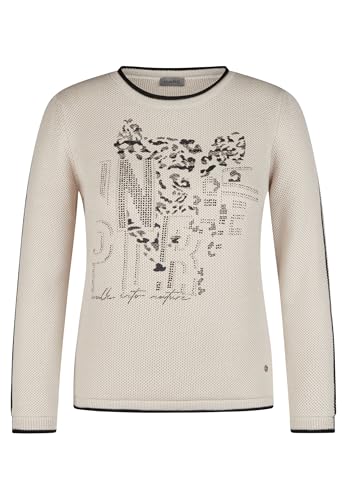 Rabe Pullover Perlmutt - 48 von Rabe
