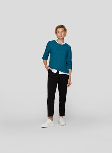 Rabe Pullover Petrol - 46 von Rabe