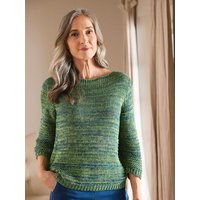 Rabe Pullover Strukturstrick von Rabe