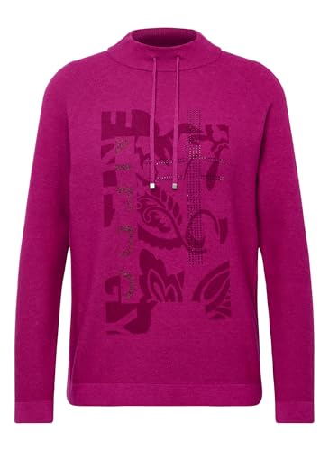 Rabe Pullover Unifarben in Pink für Damen von Rabe