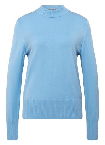 Rabe Pullover Unifarben in Hellblau für Damen Rabe Pullover Unifarben in Hellblau für Damen von Rabe
