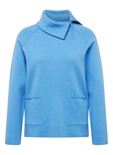 Rabe Pullover Unifarben in Hellblau für Damen von Rabe
