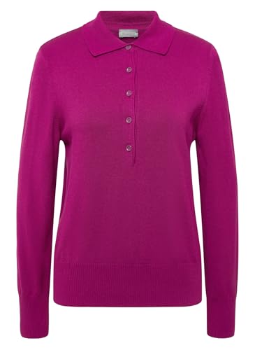 Rabe Pullover Unifarben in Pink für Damen Rabe Pullover Unifarben in Pink für Damen von Rabe