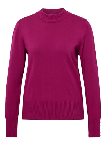 Rabe Pullover Unifarben in Pink für Damen von Rabe