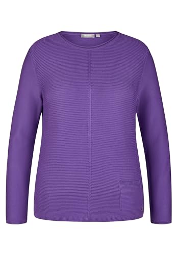 Rabe Pullover Violett 38 von Rabe