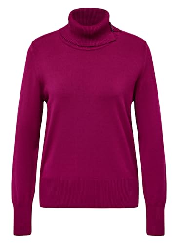 Rabe Pullover Unifarben in Pink für Damen von Rabe