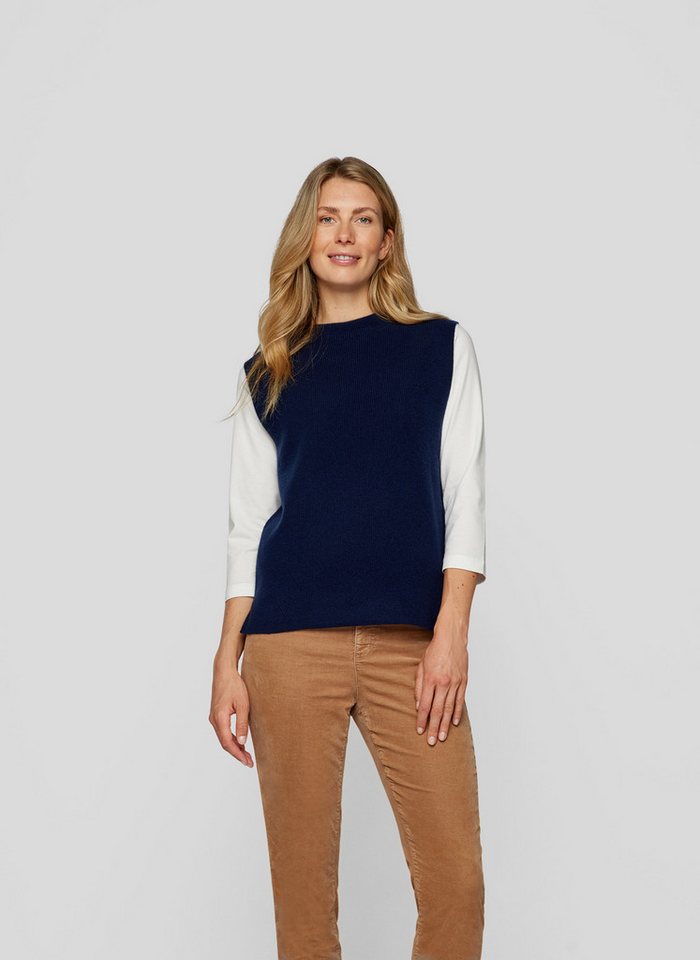 Rabe Pullunder Rabe Cashmere Pullunder von Rabe