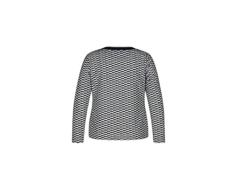 Rabe Cardigan uni regular fit (1-tlg) von Rabe