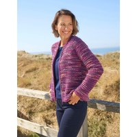 Rabe Reißverschlusscardigan von Rabe