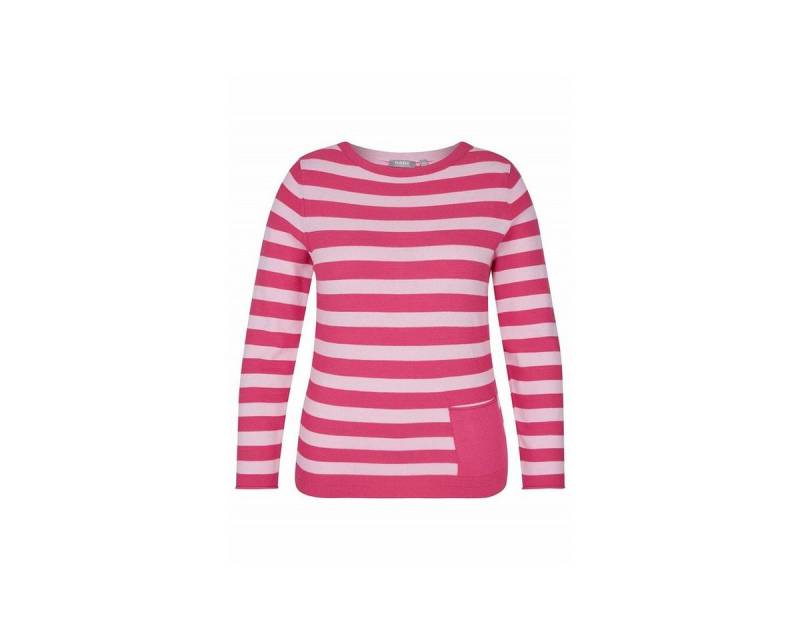 Rabe Longpullover Rollkragenpullover für Damen in pink (1-tlg) von Rabe
