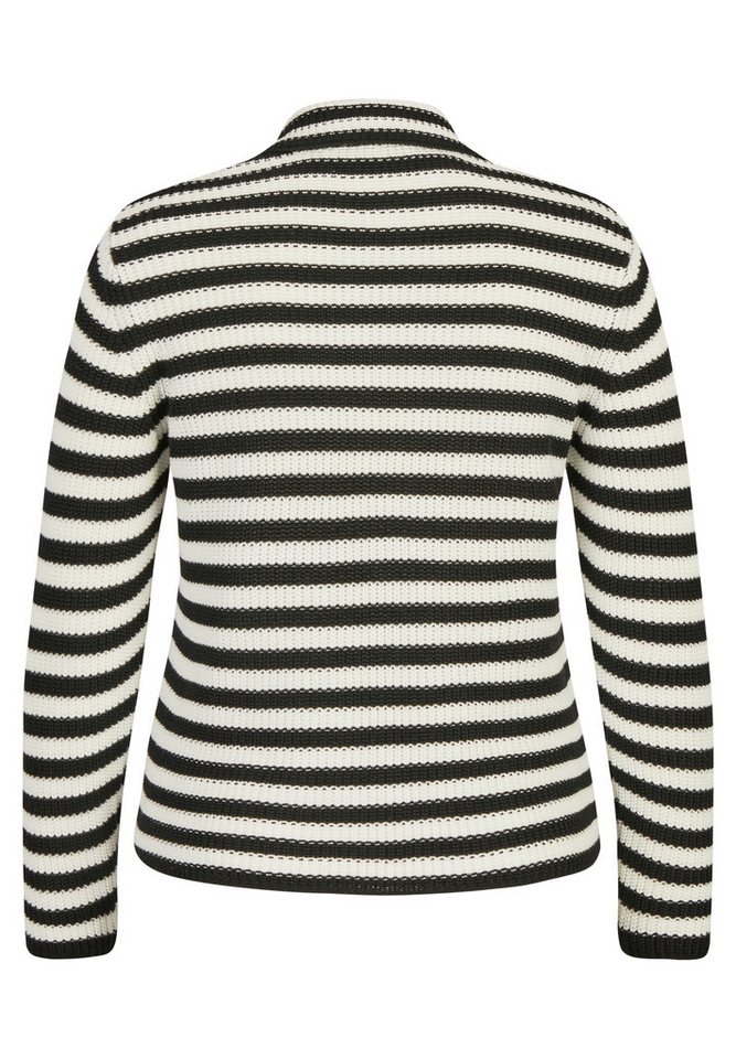 Rabe Rundhalspullover Rabe von Rabe