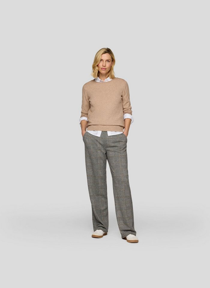 Rabe Rundhalspullover von Rabe