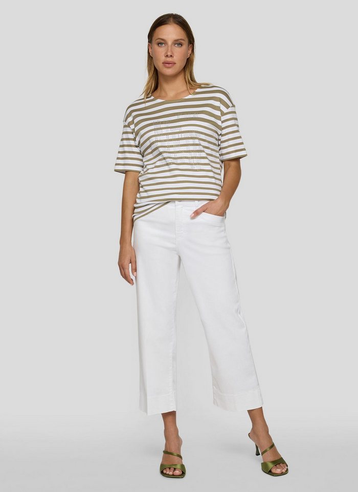 Rabe Rundhalsshirt von Rabe