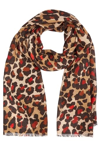 Rabe Schal Gemustert - Nein, von Rabe