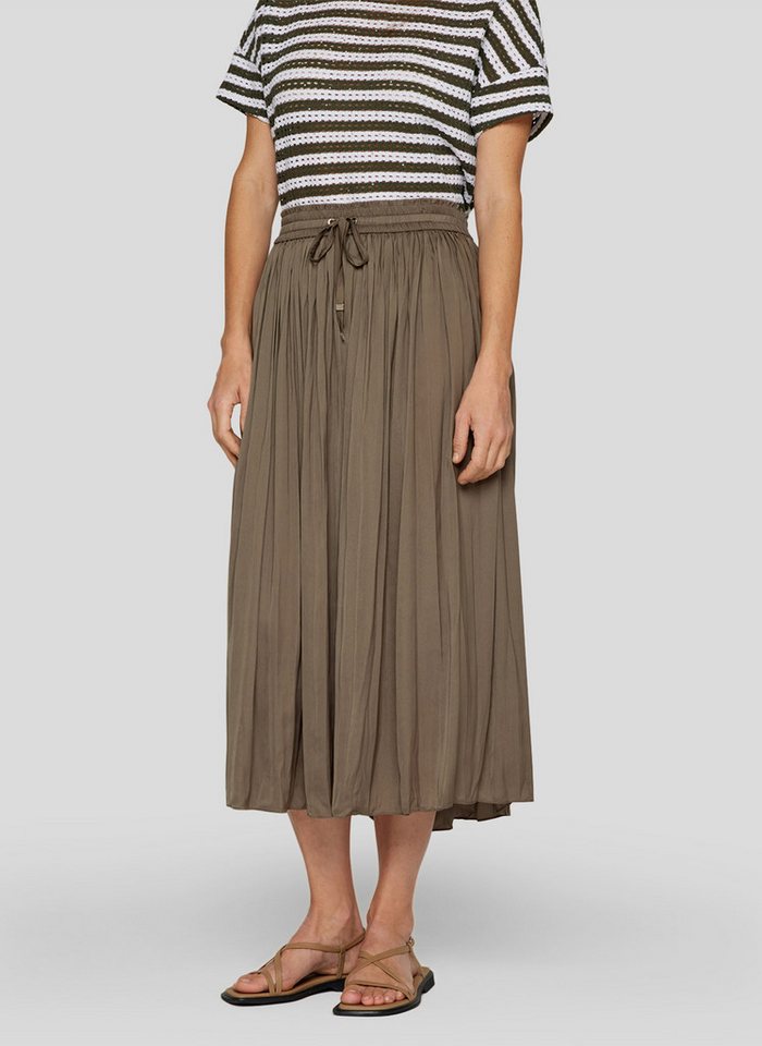 Rabe Schlupfrock Rock von Rabe