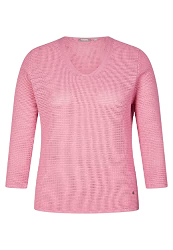 Rabe Selection Pullover Pullover in Rosa, Größe 44 von Rabe